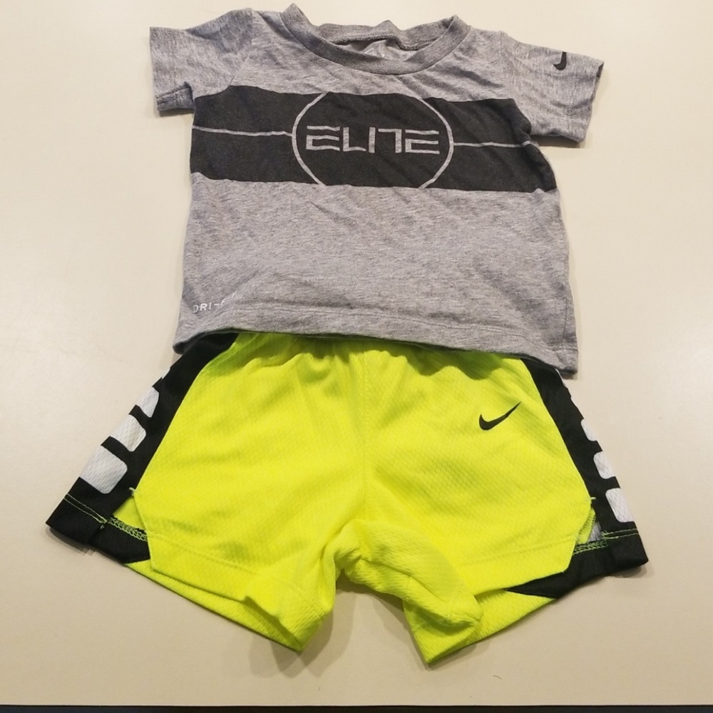 Nike 18M boy